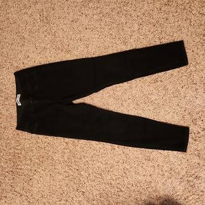 Black Old Navy Jeggings